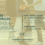 Bordeaux Dance Crew, École de Danse Kizomba Urbankiz Afro Salsa Reggaeton Bachata Tarraxo Heels Dancehall Ladies Expression Hip-hop Konpa - Photo Sociales Kiz