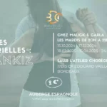 Bordeaux Dance Crew, École de Danse Kizomba Urbankiz Afro Salsa Reggaeton Bachata Tarraxo Heels Dancehall Ladies Expression Hip-hop Konpa - Photo Sociales Urbankiz