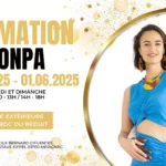 Bordeaux Dance Crew, École de Danse Kizomba Urbankiz Afro Salsa Reggaeton Bachata Tarraxo Heels Dancehall Ladies Expression Hip-hop Konpa - Visuel Formation Konpa 31 mai