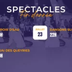 Bordeaux Dance Crew, École de Danse Kizomba Urbankiz Afro Salsa Bachata Tarraxo Heels Dancehall Ladies Expression Hip-hop Konpa - Photo Spectacles fin dannée 2025
