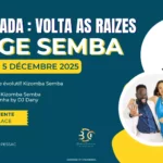 Bordeaux Dance Crew, École de Danse Kizomba Urbankiz Afro Salsa Reggaeton Bachata Tarraxo Heels Dancehall Ladies Expression Hip-hop Konpa - Photo Visuel KIZOMBADA décembre 2025