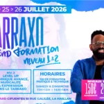 Bordeaux Dance Crew, École de Danse Kizomba Urbankiz Afro Salsa Reggaeton Bachata Tarraxo Heels Dancehall Ladies Expression Hip-hop Konpa - Photo Visuel Tarraxo week-end 1&2
