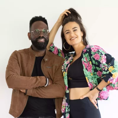 Josué & Céline
